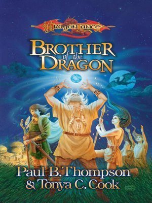 cover image of Brother of the Dragon